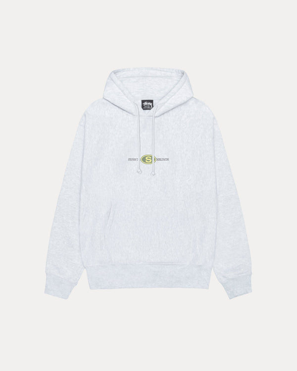 WORLDWIDE DOT HOODIE