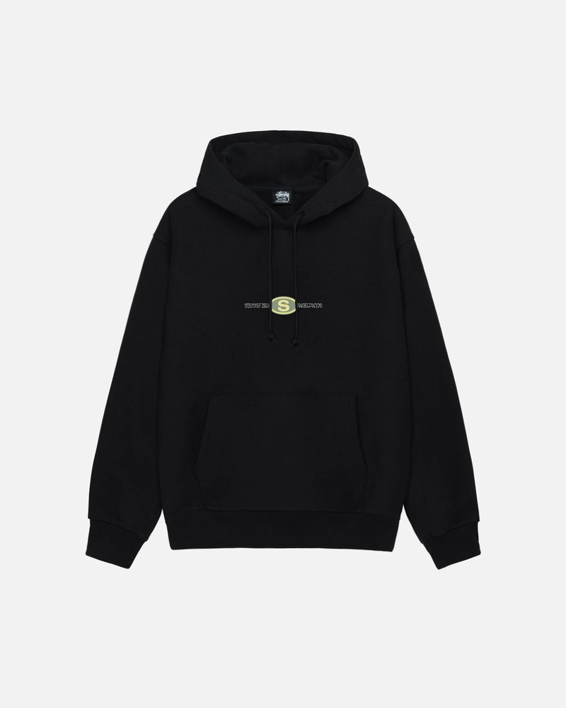 WORLDWIDE DOT HOODIE