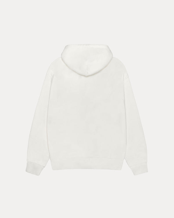 STÜSSY WEAR ZIP HOODIE PIGMENT DYED