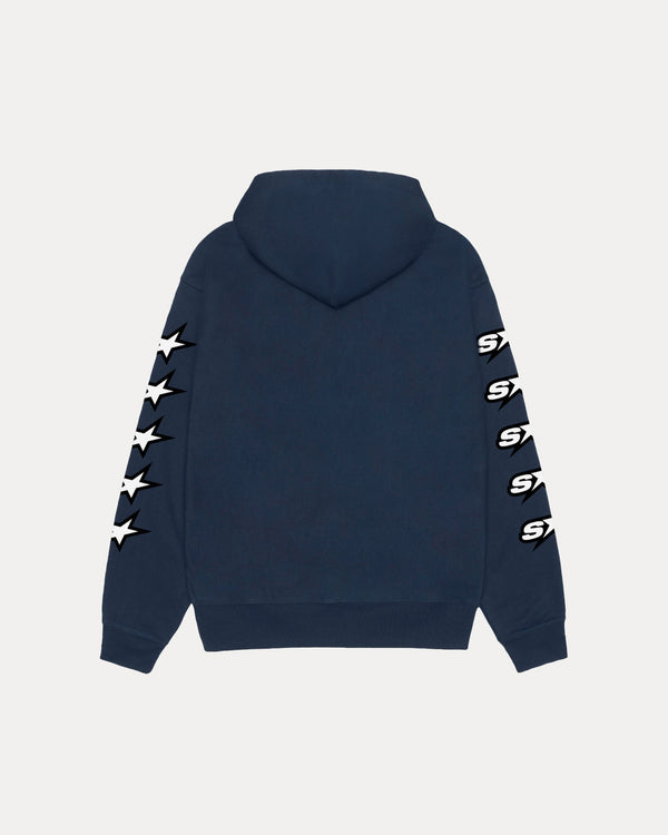 SPEEDWAY ZIP HOODIE