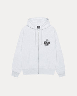 BUILT TO LAST ZIP HOODIE