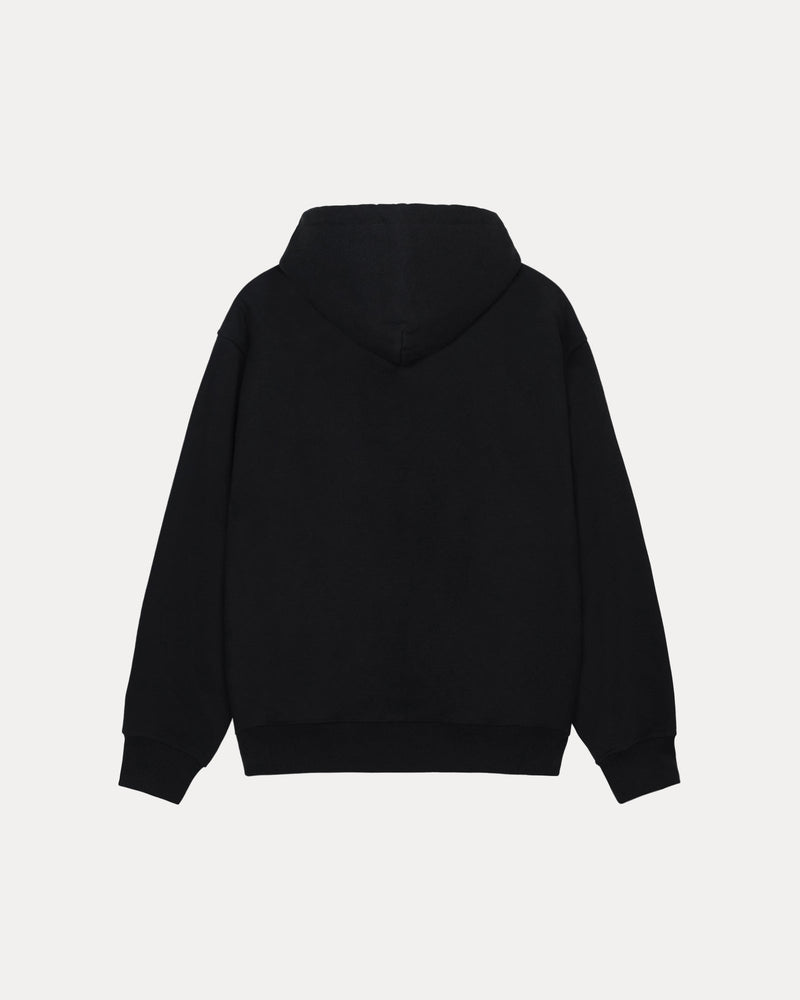 MIRROR ZIP HOODIE