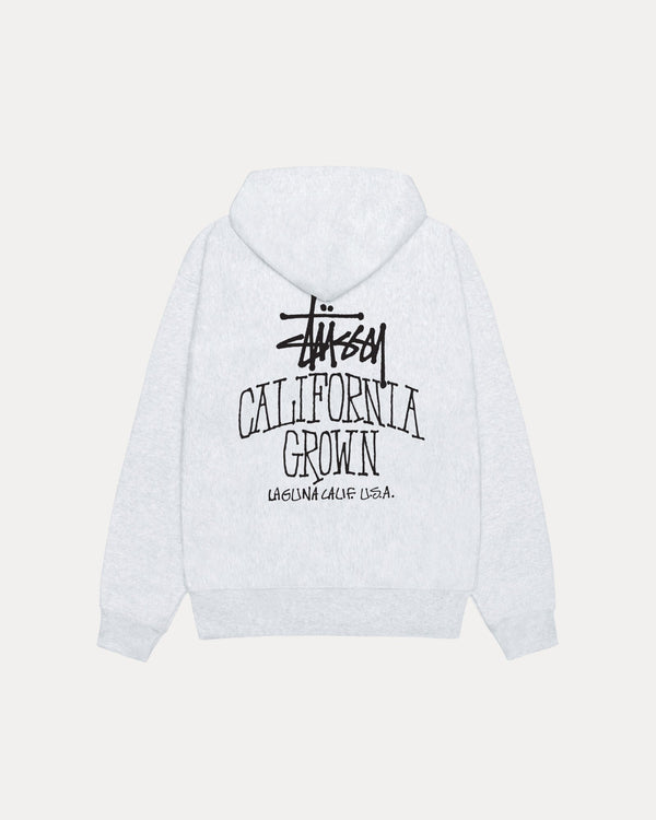 CALI GROWN ZIP HOODIE