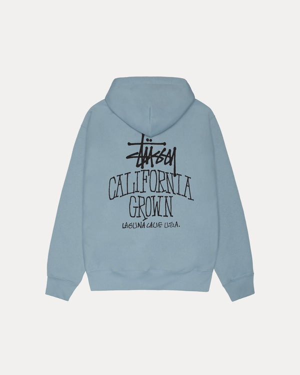 CALI GROWN ZIP HOODIE