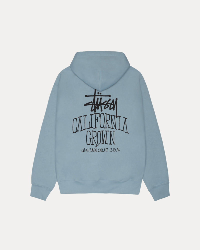 CALI GROWN ZIP HOODIE