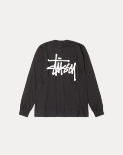 BASIC STÜSSY LS TEE