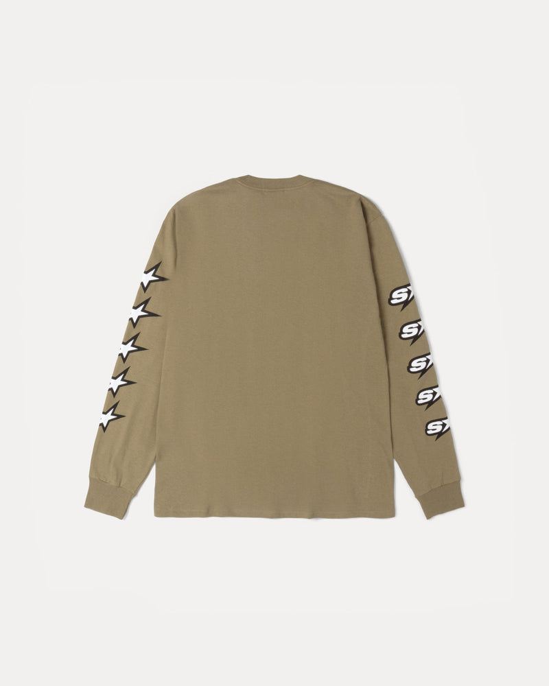 SPEEDWAY LS TEE