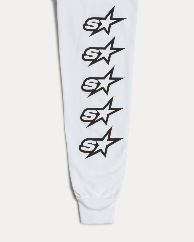 SPEEDWAY LS TEE
