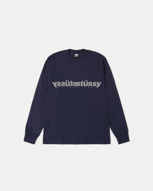 MIRROR LS TEE