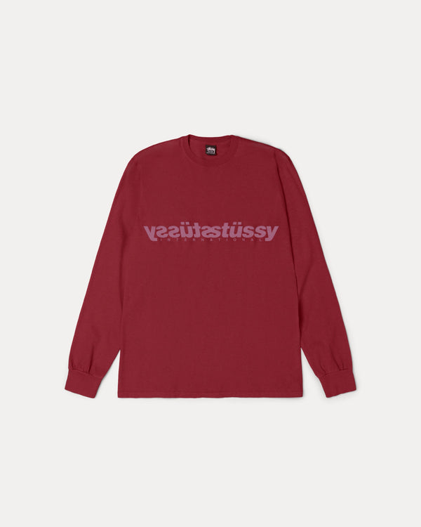 MIRROR LS TEE
