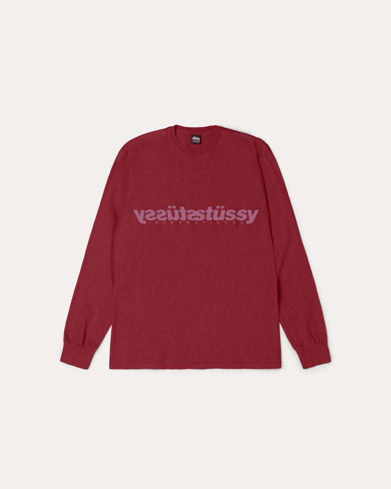 MIRROR LS TEE