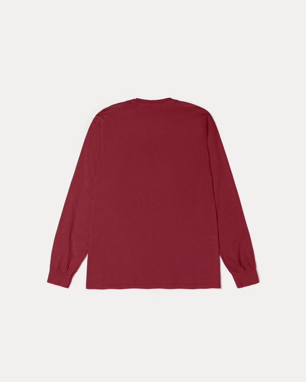 MIRROR LS TEE