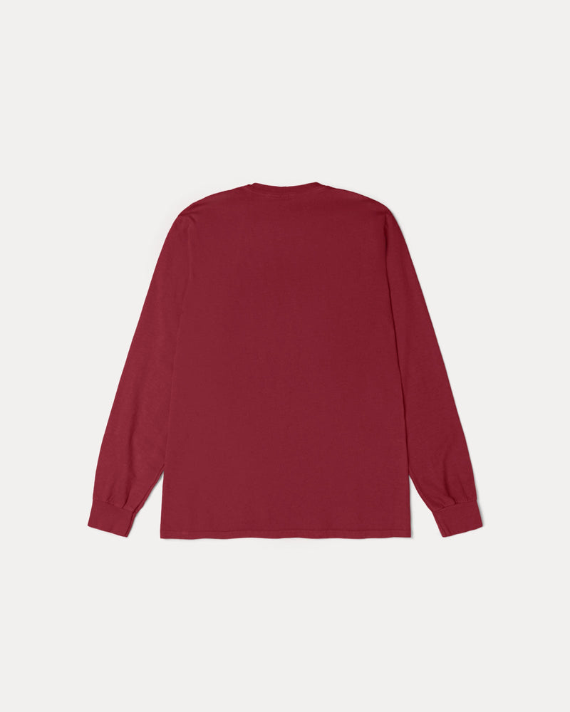 MIRROR LS TEE