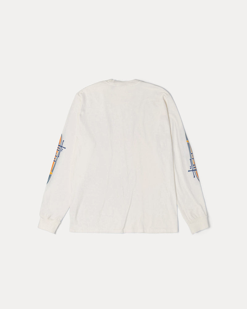 TWO STAR LS TEE PIGMENT DYED