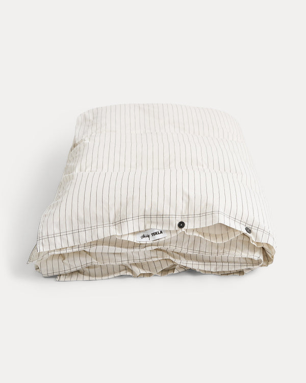 TEKLA PERCALE DUVET COVER