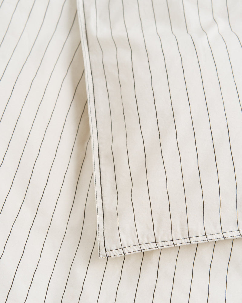 TEKLA PERCALE DUVET COVER