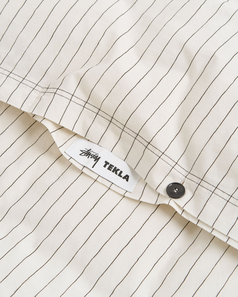 TEKLA PERCALE DUVET COVER